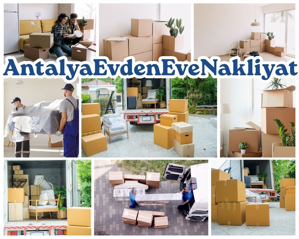 Antalya Elbeyli Evden Eve Taşıma